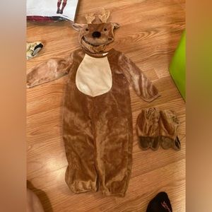 Toddler Deer Costume